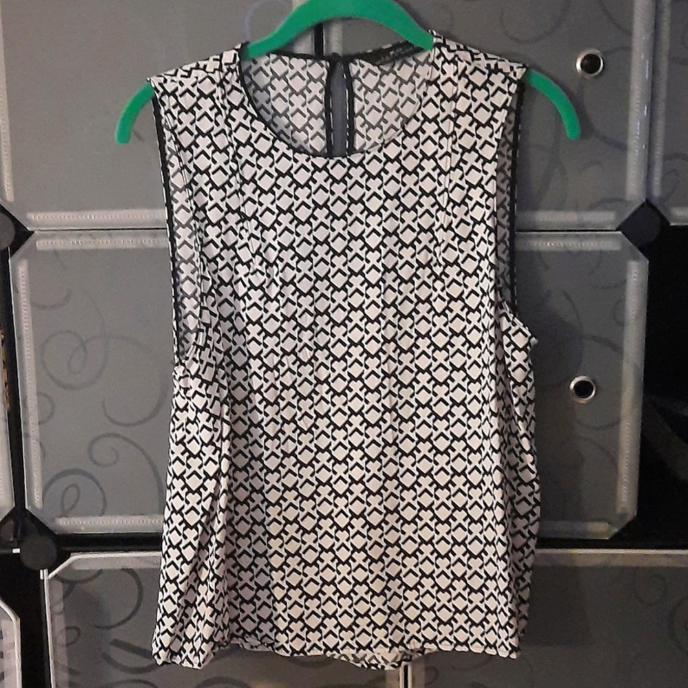 Zara Woman Top